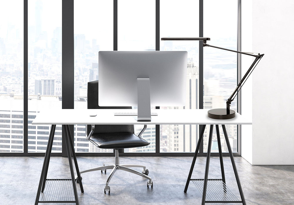 Unilux Desk Lamp Mambo 7W LED Black