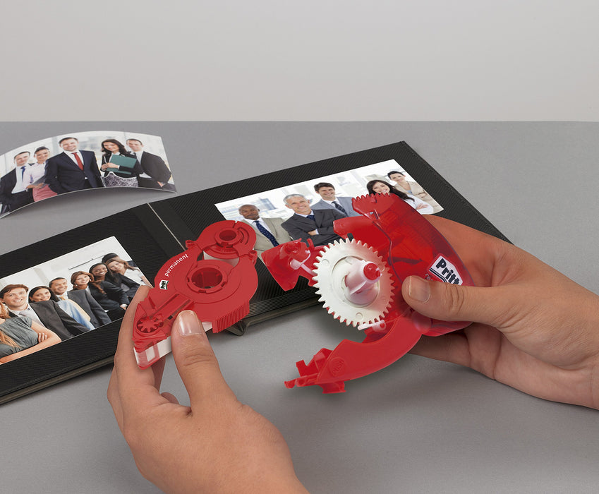 Pritt Refill Glue Cassette Permanent 8.4mm x 16m - 2111973