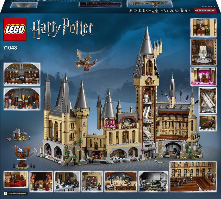 LEGO Harry Potter 71043 Hogwarts Castle