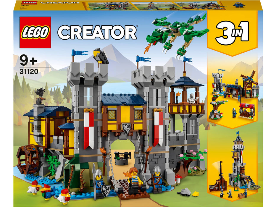 LEGO Creator 31120 Medieval Castle