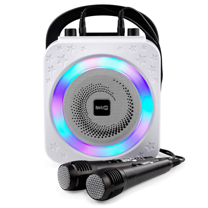 PDT RockJam BT Party Karaoke Mac Black