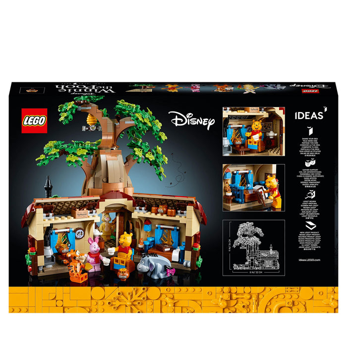 LEGO Ideas 21326 Disney Winnie the Pooh