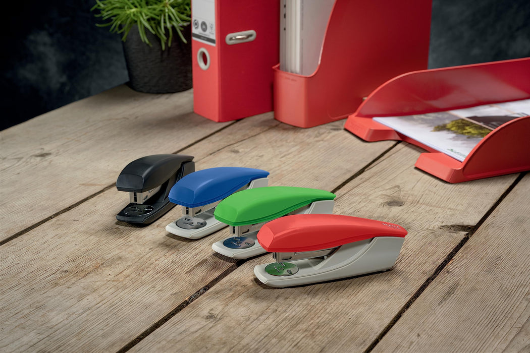 Leitz NeXXt Recycle Stapler 30 Sheets Blue - 56040035