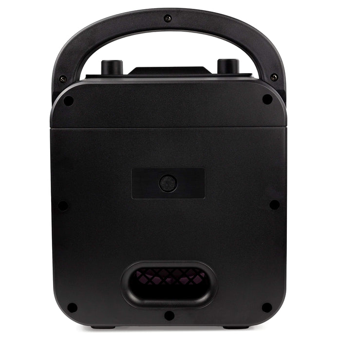 PDT RockJam BT Party Karaoke Mac Black