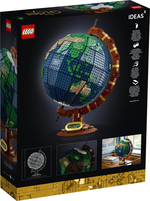 LEGO Ideas 21332 The Globe