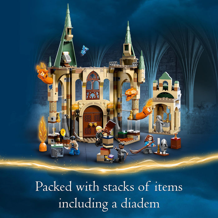 LEGO Harry Potter 76413 Hogwart's Room Requirement