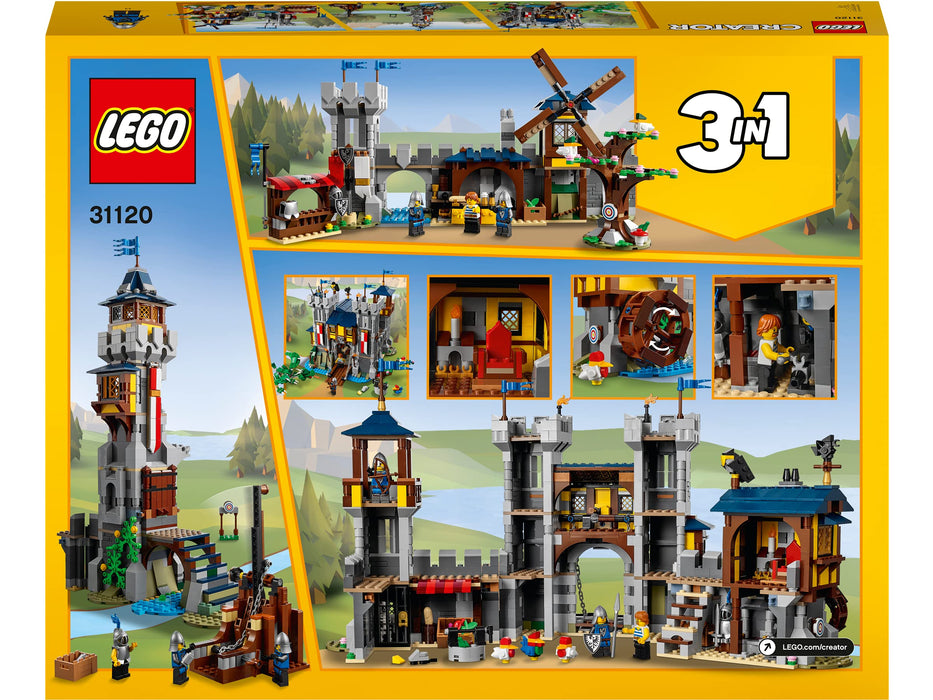 LEGO Creator 31120 Medieval Castle