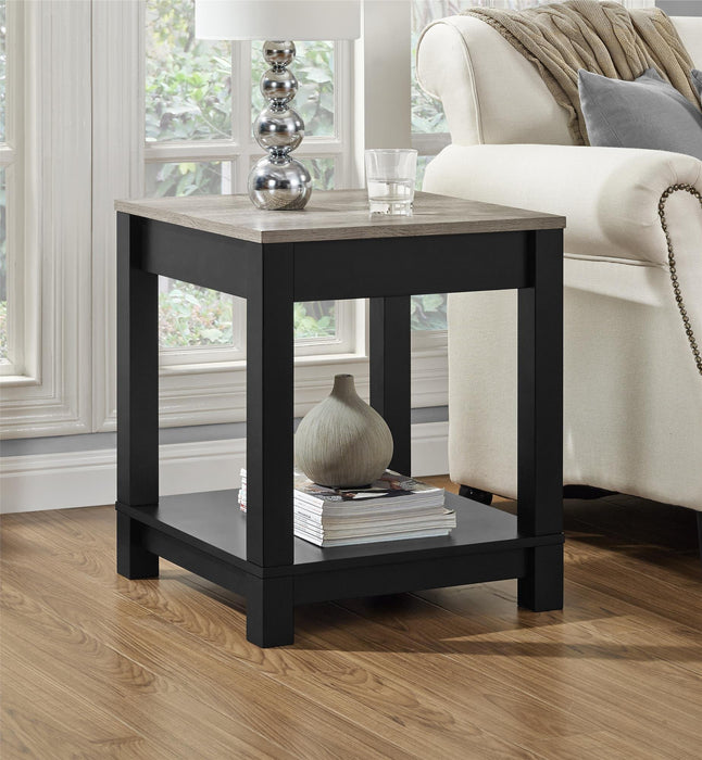 DOREL HOME Accent Table 5046096COMUK 510.54 (W) x 510.54 (D) x 591.8199999999999 (H) mm