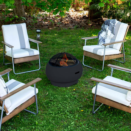 Novogratz Fire Pit 87830CHC1EUK