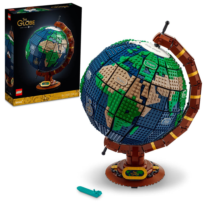 LEGO Ideas 21332 The Globe