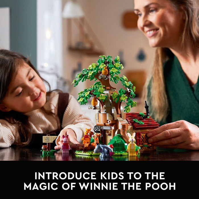 LEGO Ideas 21326 Disney Winnie the Pooh