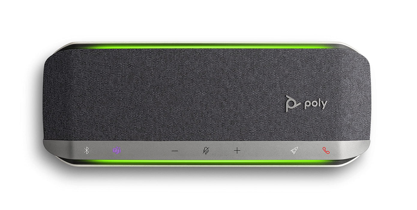Poly Sync 40+M USB-A BT600 Microsoft Teams Certified Speakerphone