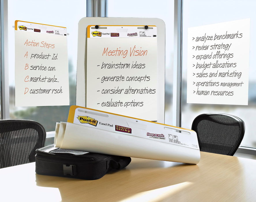 Post-It Ss Easl Pd 30 Sht 635X762 P6