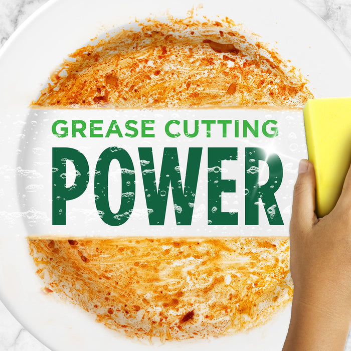 Fairy Washing Up Liquid Lemon 654 ml