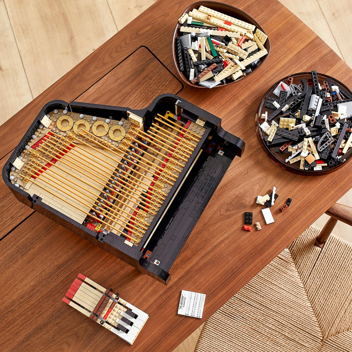 LEGO Ideas 21323 Grand Piano