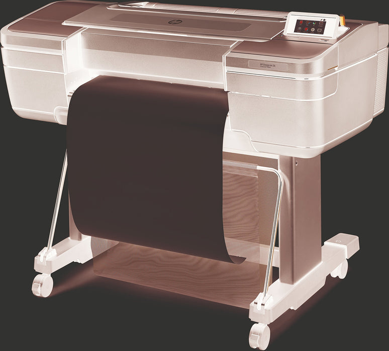 HP Printer Chromatic Red, Cyan, Grey, Magenta, Matte Black, Photo Black, Yellow T8W16A#B19