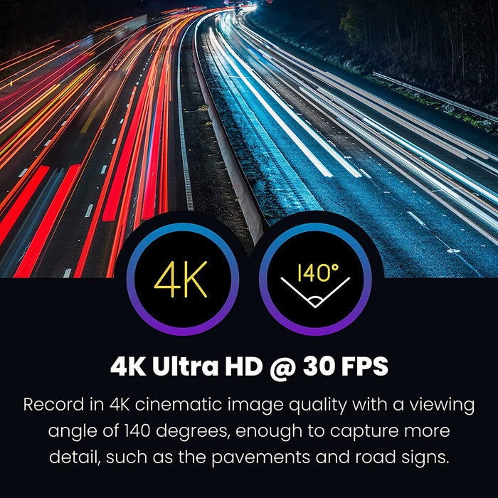 Nextbase 622gw Dash Cam