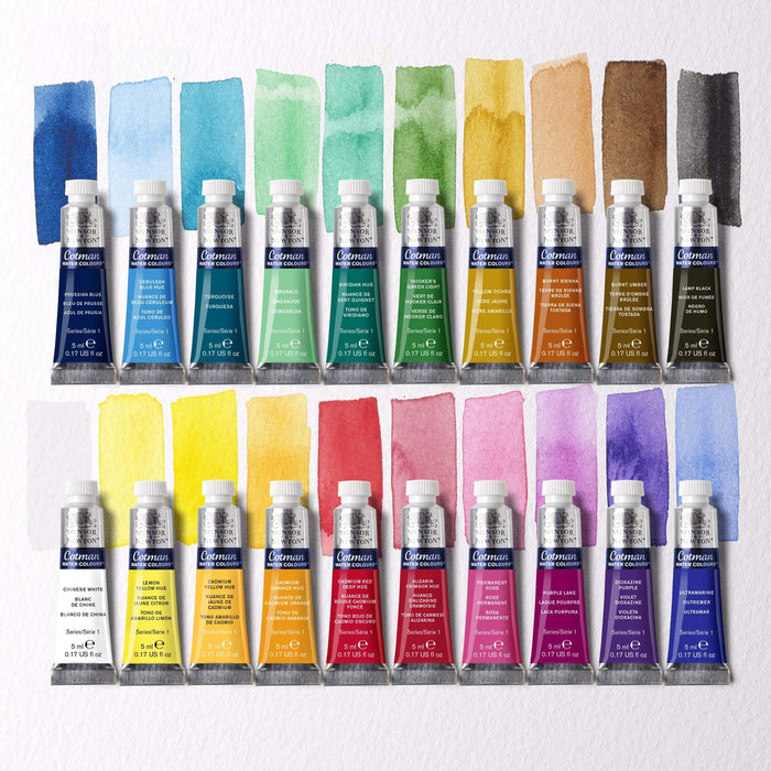 Winsor & Newton Paint Set 390665