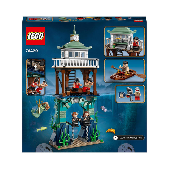 LEGO Harry Potter 76420 Hogwart's Triwizard Tournament: The Black Lake