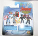 Marvel: Minimates Action Figure 2-Pack: Captain America & Agent Carter