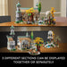 LEGO The Lord Of The Rings 10316 Rivendell