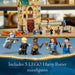 LEGO Harry Potter 76413 Hogwart's Room Requirement