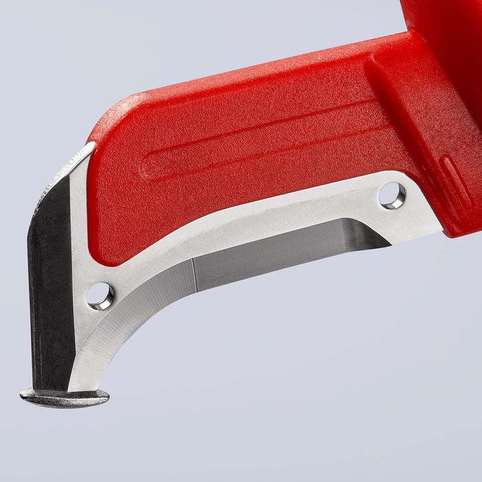 Knipex Cable Sleeve Knife VDE