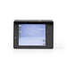 Nedis Action Cam - 1080p@30fps, 5 MPixel, Waterproof up to: 30.0 m, Mounts included - Black