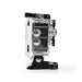 Nedis Action Cam - 1080p@30fps, 5 MPixel, Waterproof up to: 30.0 m, Mounts included - Black
