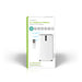 Nedis Mobile Air Conditioner - 12000 BTU, 100 m³, 3-Speed, Shut-off timer - White