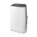 Nedis Mobile Air Conditioner - 14000 BTU, 120 m³, 3-Speed, Shut-off timer - White