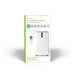Nedis Mobile Air Conditioner - 9000 BTU, 80 m³, 3-Speed, Shut-off timer - White