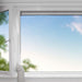 Nedis AC Window Seal - Sealing type: Zipper - Suitable for window type: Bottom Hung Window / Left-hand Hinge Window / Right-hand Hinge Window / Turn / Tilt Window, 