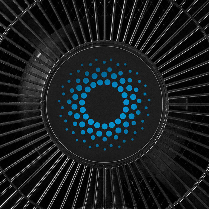 Nedis Air Purifier - Suitable for space up to: 45 m², Clean Air Delivery Rate (CADR): 360 m³/h, Air quality indicator, Air quality indicator - White