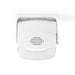 Nedis Motion Detection Alarm - Battery Powered, 3x AAA/LR03, 80 dB, Ceiling / Wall - White