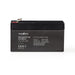 Nedis Battery - Lead-Acid, Rechargeable, 12 V, 12 V - 1300 mAh