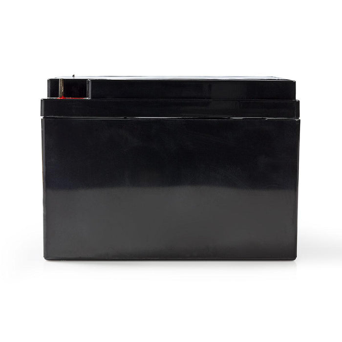 Nedis Battery - Lead-Acid, Rechargeable, 12 V, 12 V - 26000 mAh
