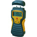 Brennenstuhl Moisture Meter for Wood / Walls / Building material with LCD Display Anthracite / Yellow