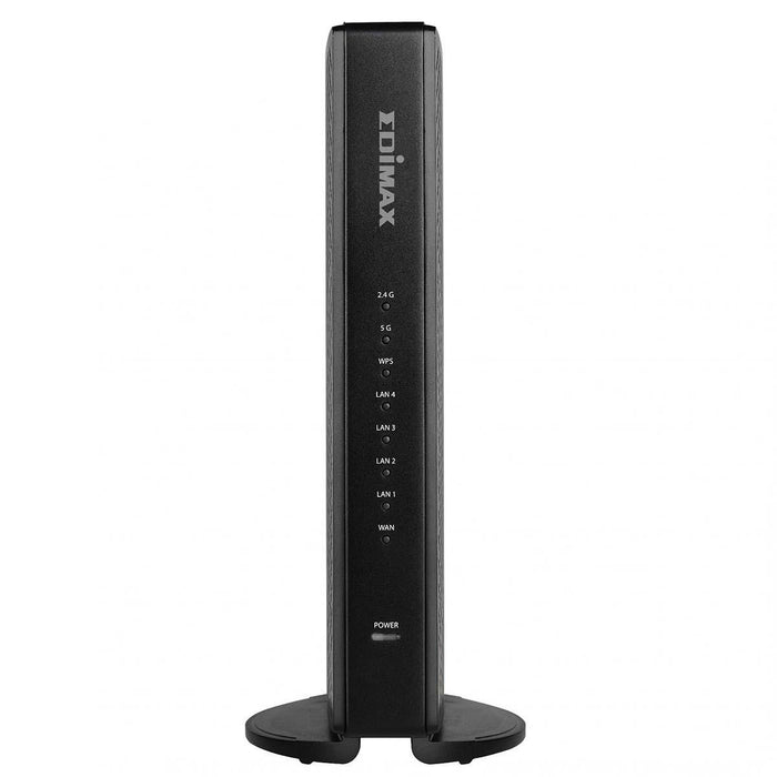 Edimax AX3000 Wi-Fi 6 Smart AP/Router Black