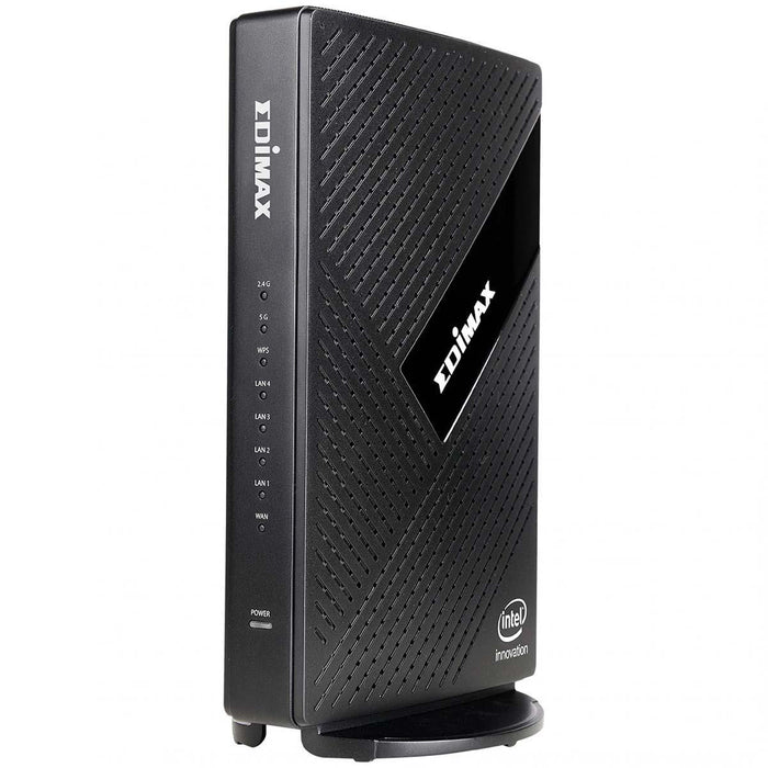 Edimax AX3000 Wi-Fi 6 Smart AP/Router Black