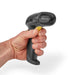 Nedis Barcode Scanner - CMOS, Wired, 1D Linear / 2D/QR, USB Powered - USB 2.0