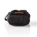 Nedis Camera Bag - Compact, Water-repellent, 35 mm, Total number of compartments: 1 - Black / Orange