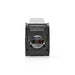 Nedis Keystone - CAT6a, RJ45 Female, U/UTP, ABS - Box