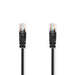 Nedis CAT5e Cable - U/UTP, RJ45 Male, RJ45 Male, Black - Envelope