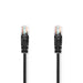 Nedis CAT5e Cable - U/UTP, RJ45 Male, RJ45 Male, Black - Envelope