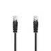 Nedis CAT5e Cable - U/UTP, RJ45 Male, RJ45 Male, Black - Envelope