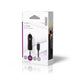 Nedis Car Charger - 1x 3,0 A, Number of outputs: 1, USB-C (Fixed) Cable, 15 W - Single Voltage Output