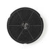 Nedis Cooker Hood Carbon Filter - Compatible with: Universal - Replacement indicator, 
