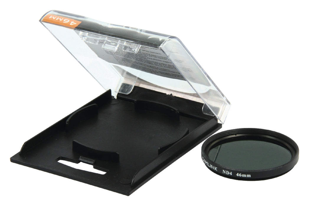 Camlink ND4 Filter 46 mm