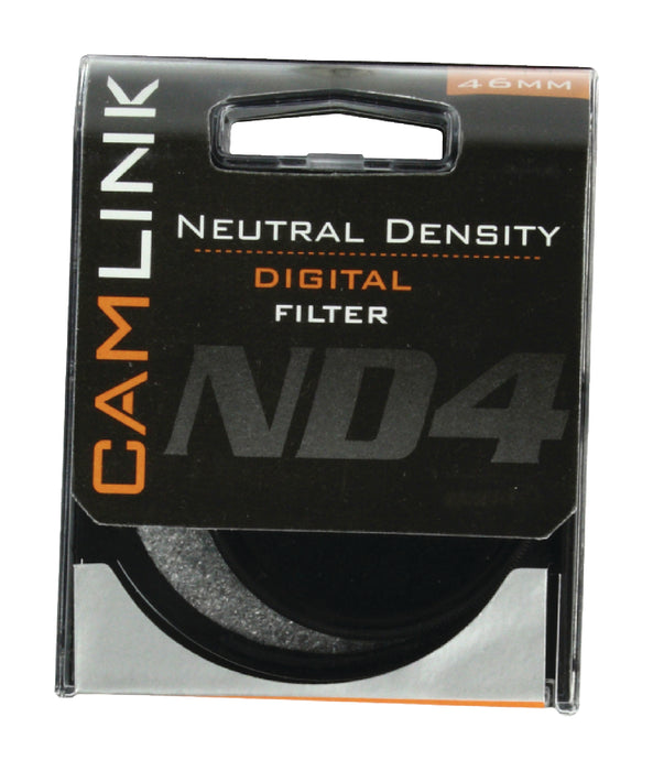 Camlink ND4 Filter 46 mm
